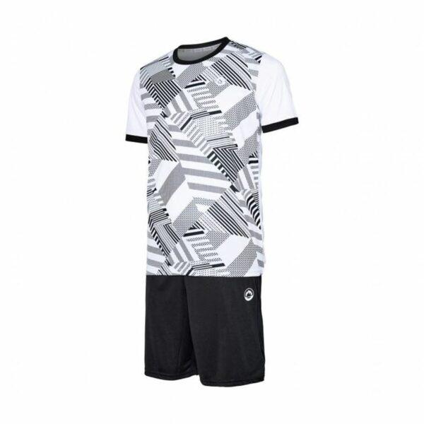 Adult's Sports Outfit J-Hayber Tire White 2 Pieces - Image 3