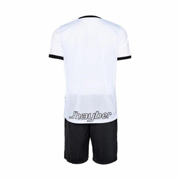Adult's Sports Outfit J-Hayber Tire White 2 Pieces - Image 4