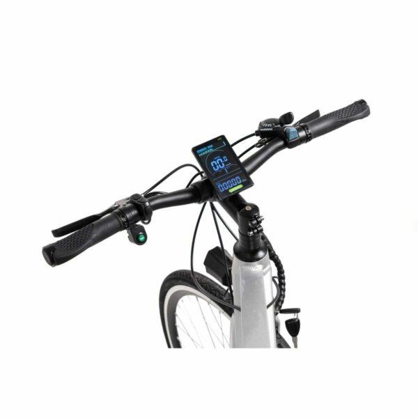 Electric Bike Youin BK1500 NEW YORK 29" 250W Grey – Electric Bike - Image 2