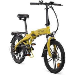 Electric Bike Youin BK1100 250 W 8800 mAh 20" – Electric Bike