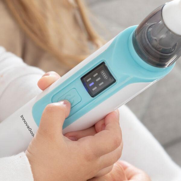 Rechargeable Nasal Aspirator for Babies – Nizi InnovaGoods - Image 5