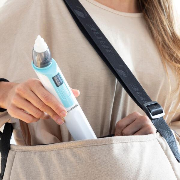 Rechargeable Nasal Aspirator for Babies – Nizi InnovaGoods - Image 6