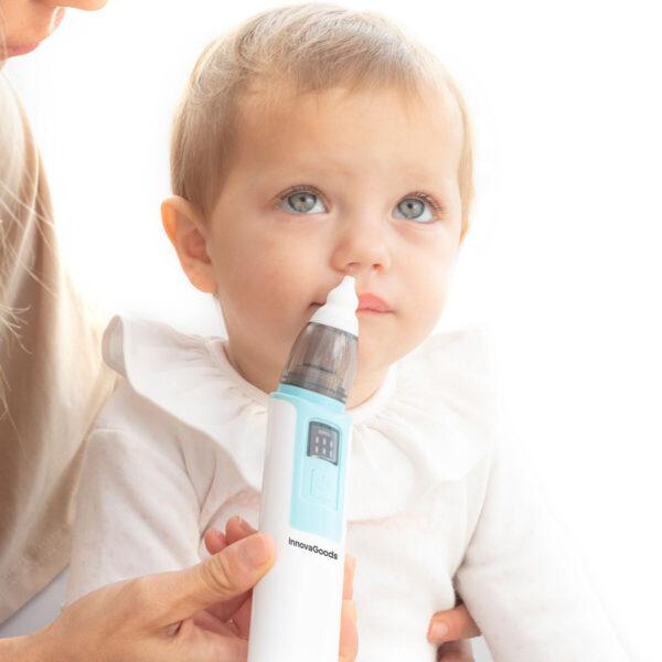 Rechargeable Nasal Aspirator for Babies – Nizi InnovaGoods - Image 4