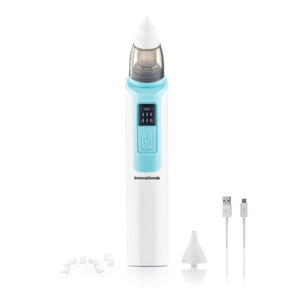 Rechargeable Nasal Aspirator for Babies – Nizi InnovaGoods - Image 9