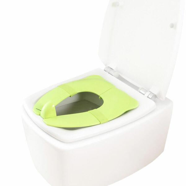 Folding Toilet Seat Reducer for Children Foltry InnovaGoods – Baby Seat - Image 9