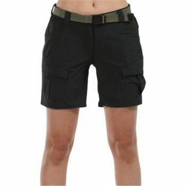 Sports Shorts +8000 Nacer Black Mountain