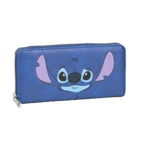 Women’s Purse Stitch Blue
