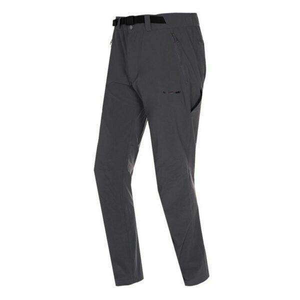 Long Sports Trousers - Trangoworld Trubia Grey - Image 5
