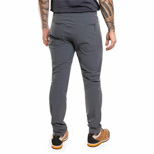 Long Sports Trousers - Trangoworld Trubia Grey - Image 6