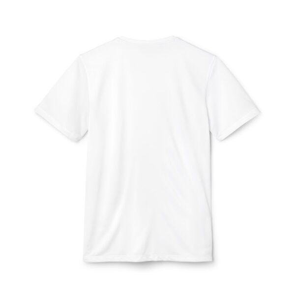 adidas® Sport T-shirt UNDER COVER Unisex Grey text Colors OK - Image 2