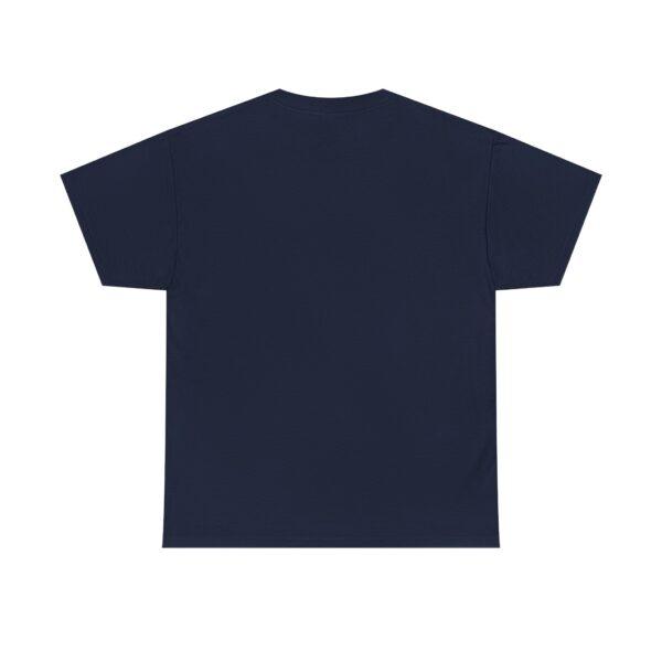 25 Be Creative Under Cover Black Edition Unisex Heavy Cotton Casual T-Shirt - Image 6