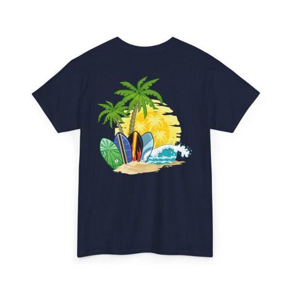 Joy of Life Under Cover Black Edition Unisex Heavy Cotton Casual T-Shirt - Image 40