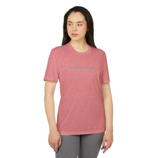 adidas® Under Cover White Edition Unisex Sport T-Shirt – Multiple Colors - Image 7