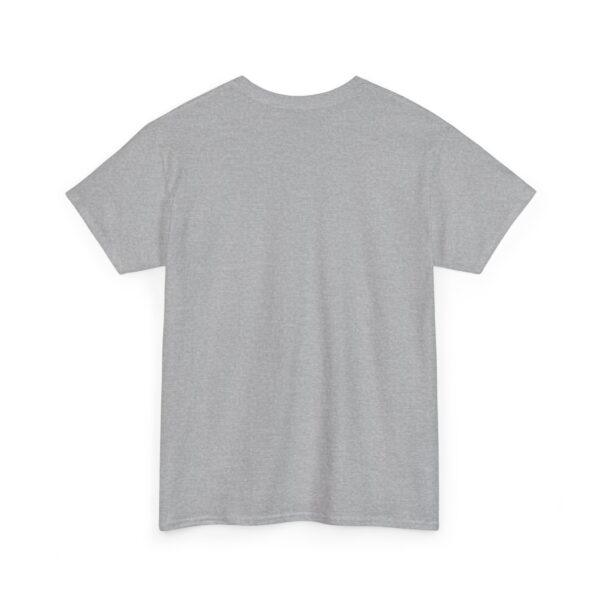 Be Creative Under Cover Black Edition Unisex Heavy Cotton Casual T-Shirt  – Multiple Colors - Image 8