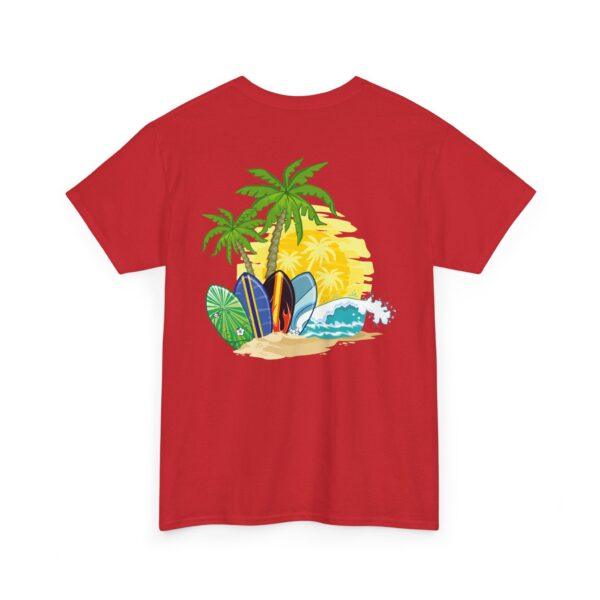 Joy of Life Under Cover Black Edition Unisex Heavy Cotton Casual T-Shirt - Image 44