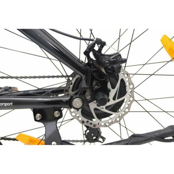 Electric Bike Alfa Romeo FULL Black 250 W 13000 mAh 29" – Electric Bike - Image 4
