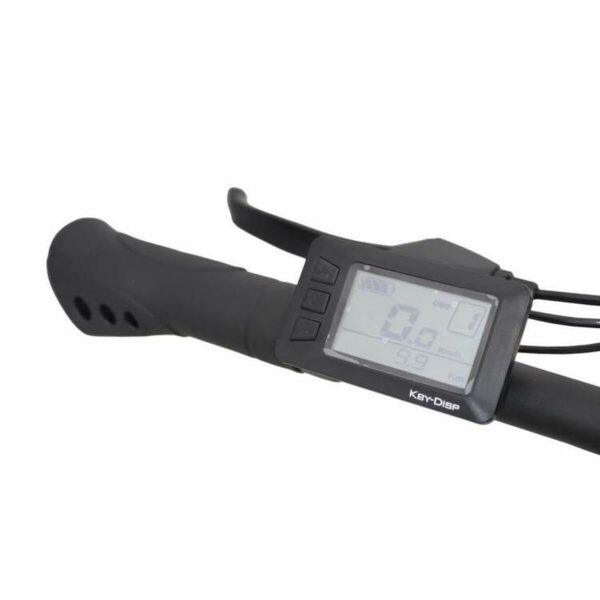 Electric Bike Alfa Romeo FULL Black 250 W 13000 mAh 29" – Electric Bike - Image 3