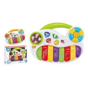 Sound Toys – Musical Toy Piano (26,5 × 20 × 6 cm)