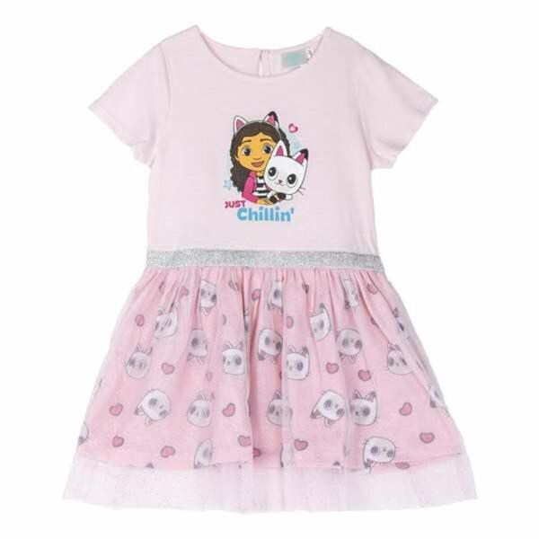 Dress Gabby's Dollhouse Girl