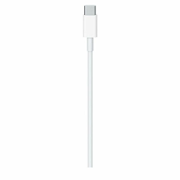 USB-C Cable – Apple MLL82ZM/A 2 m (White) - Image 4