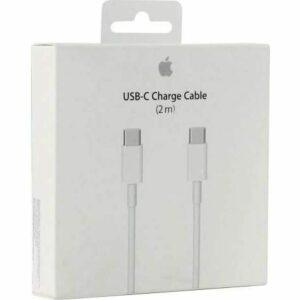 USB-C Cable – Apple MLL82ZM/A 2 m (White)