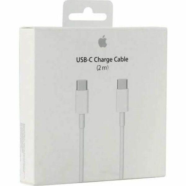 USB-C Cable – Apple MLL82ZM/A 2 m (White)