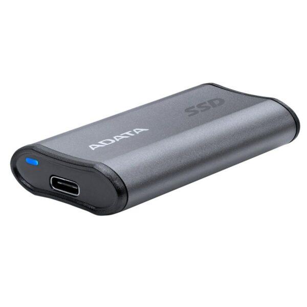 External Hard Drive – Adata SE880 500 GB SSD 2,5" (Grey) - Image 4