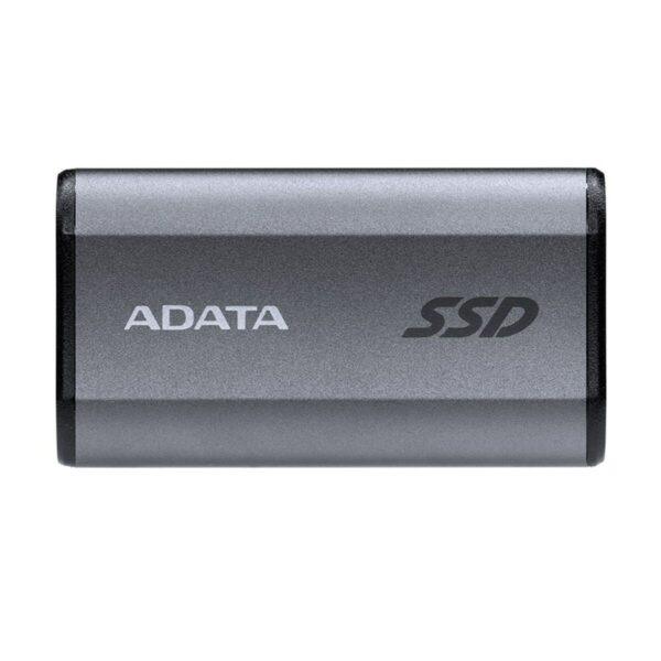 External Hard Drive – Adata SE880 500 GB SSD 2,5" (Grey) - Image 2