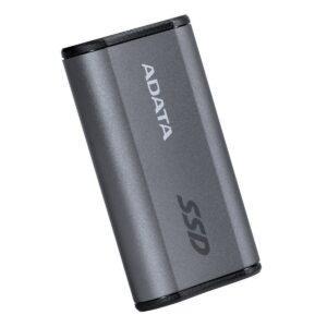 External Hard Drive – Adata SE880 500 GB SSD 2,5" (Grey)
