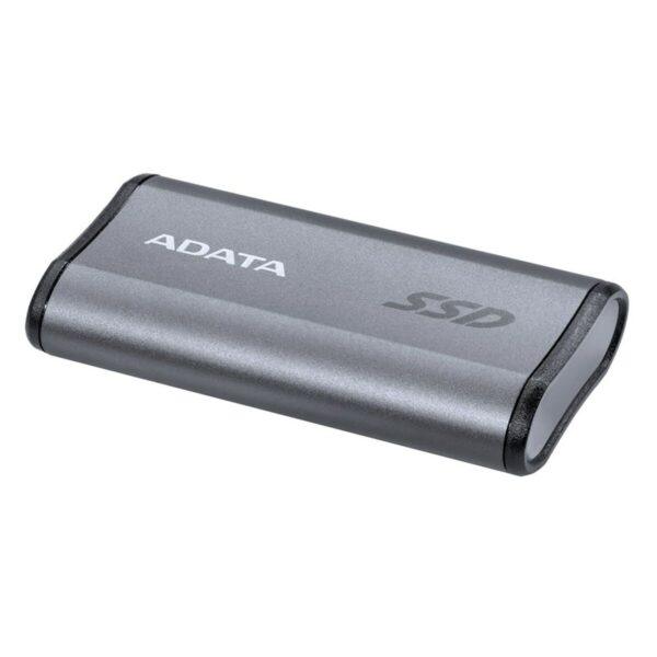 External Hard Drive – Adata SE880 500 GB SSD 2,5" (Grey) - Image 5