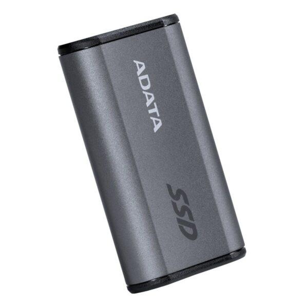 External Hard Drive – Adata SE880 500 GB SSD 2,5" (Grey)