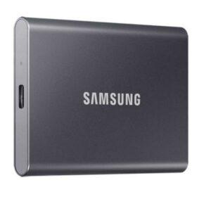 External Hard Drive – Samsung MU-PC4T0T/WW Grey 4 TB SSD