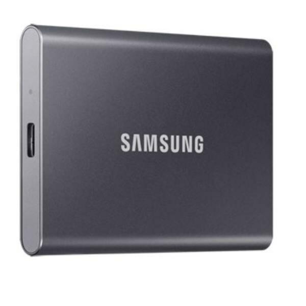External Hard Drive – Samsung MU-PC4T0T/WW Grey 4 TB SSD