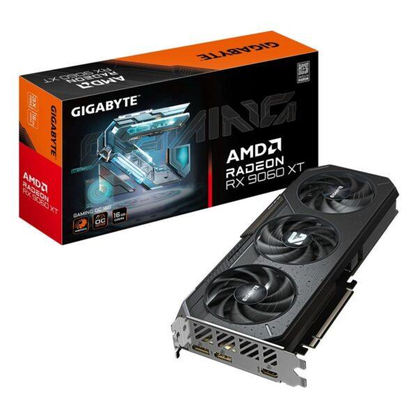 Graphics Card – Gigabyte 9VR906XTGO-00-G10 RADEON RX 9060 XT 16 GB GDDR6 - Image 12