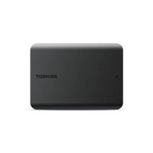 Hard Drive – Toshiba BASIC 2,5" 1 TB (Black)