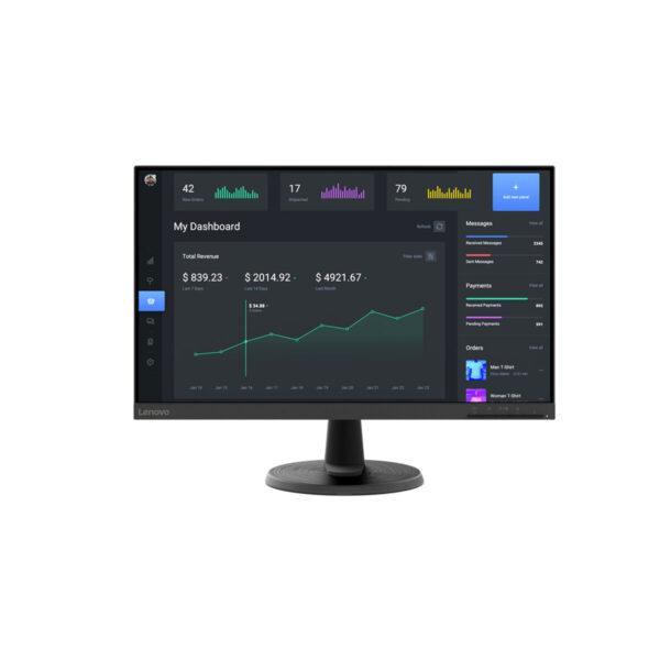 Monitor – Lenovo D24-40 Full HD 23,8" 75 Hz