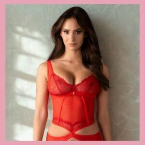 Bustiers & Corsets