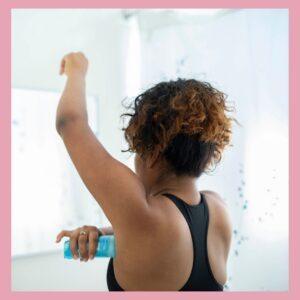Feminine Deodorants