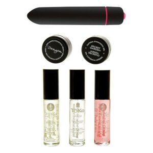 Pleasure Kit – Shunga Tickle Me (6 pcs)