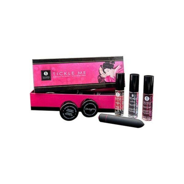 Pleasure Kit – Shunga Tickle Me (6 pcs) - Image 2