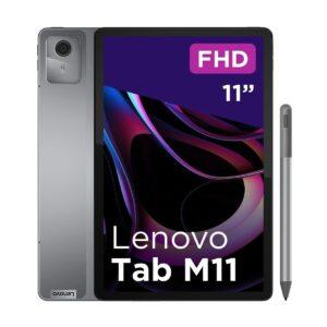 Tablet – Lenovo Tab M11 10,9" Mediatek Helio G88 4 GB RAM 128 GB Grey