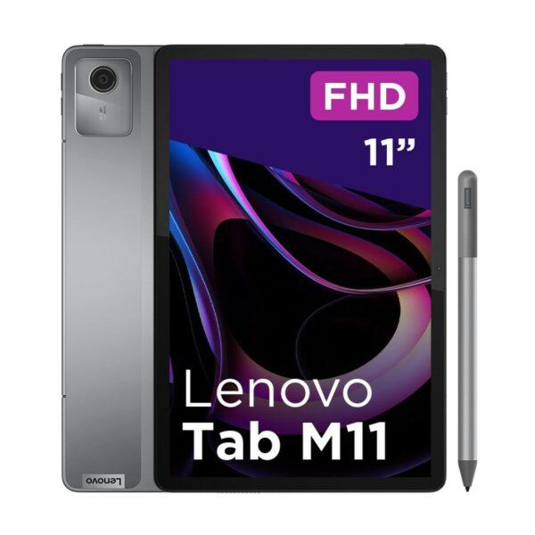 Tablet – Lenovo Tab M11 10,9" Mediatek Helio G88 4 GB RAM 128 GB Grey