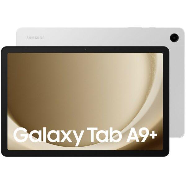 Tablet – Samsung SM-X210NZSEEUB (Silver, 8 GB RAM, 128 GB Storage)