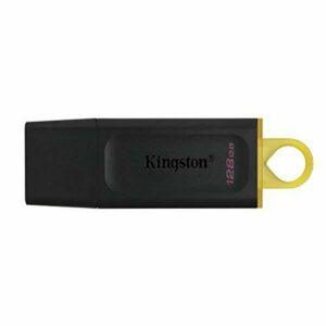 USB Stick – Kingston DTX/128GB Black 128 GB