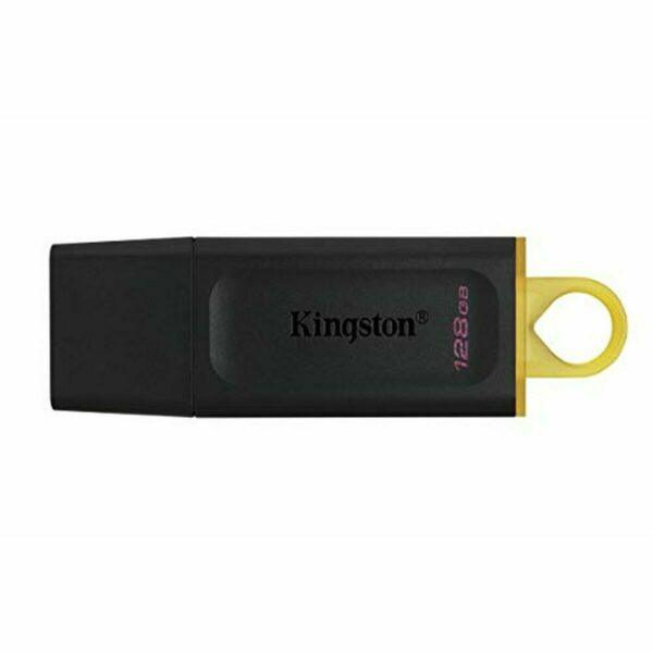 USB Stick – Kingston DTX/128GB Black 128 GB