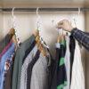 hanger-organiser-for-40-items-plusrobe-innovagoods-24-pieces_43496