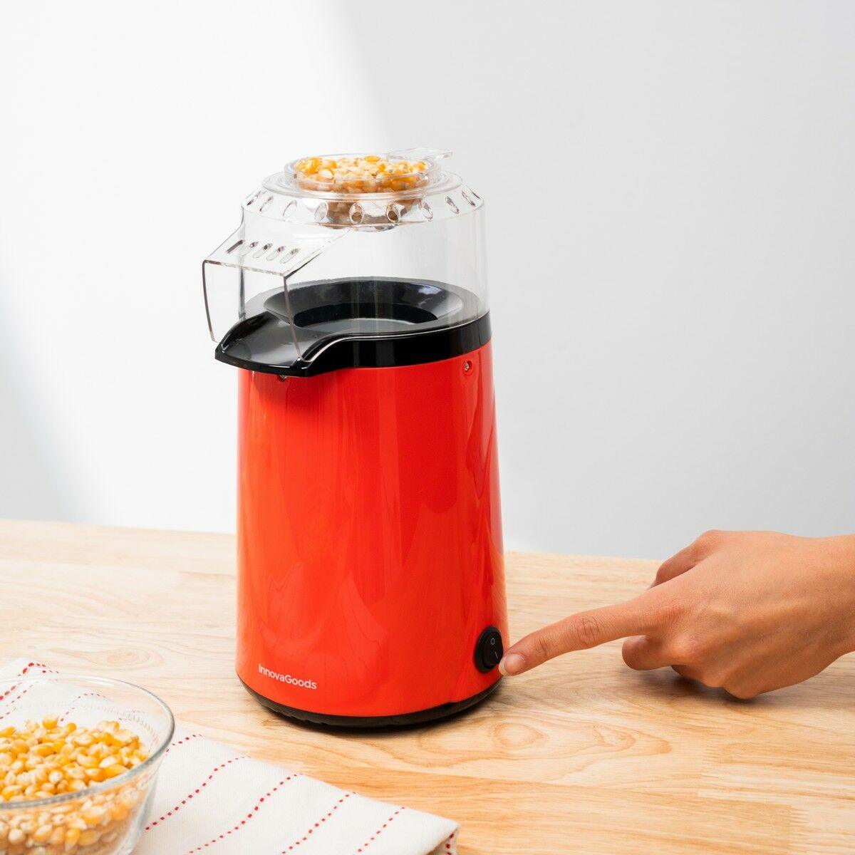 Hot Air Popcorn Maker Popmar - Image 8