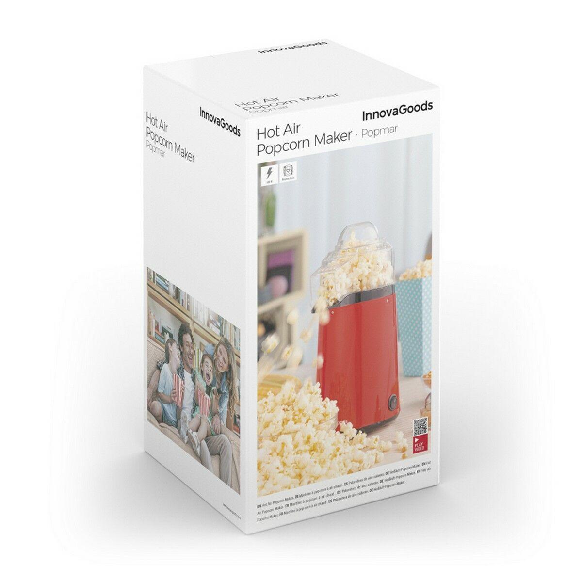 Hot Air Popcorn Maker Popmar - Image 4
