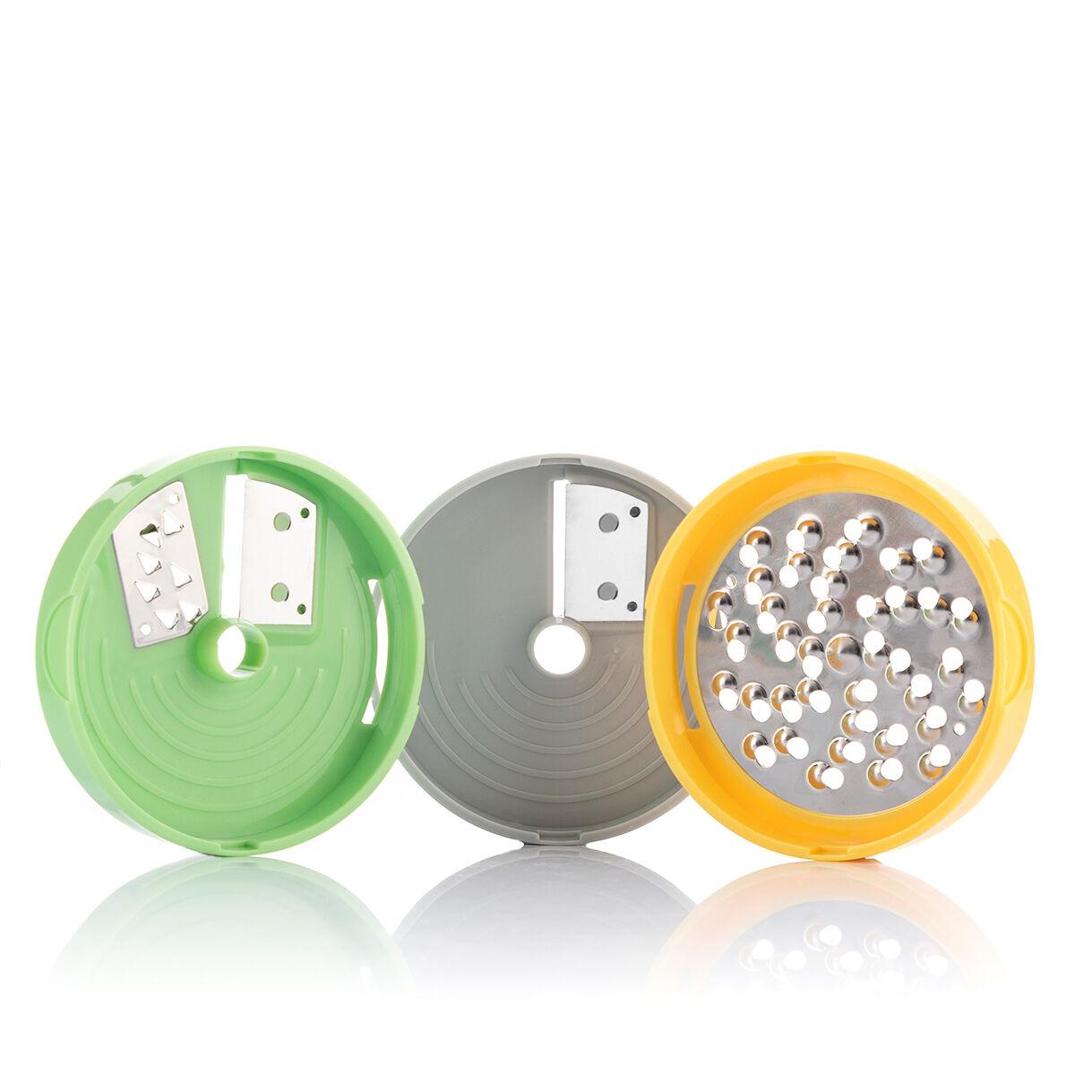 Vegetable Spiral Cutter and Grater with Recipes Vigizer - Image 12