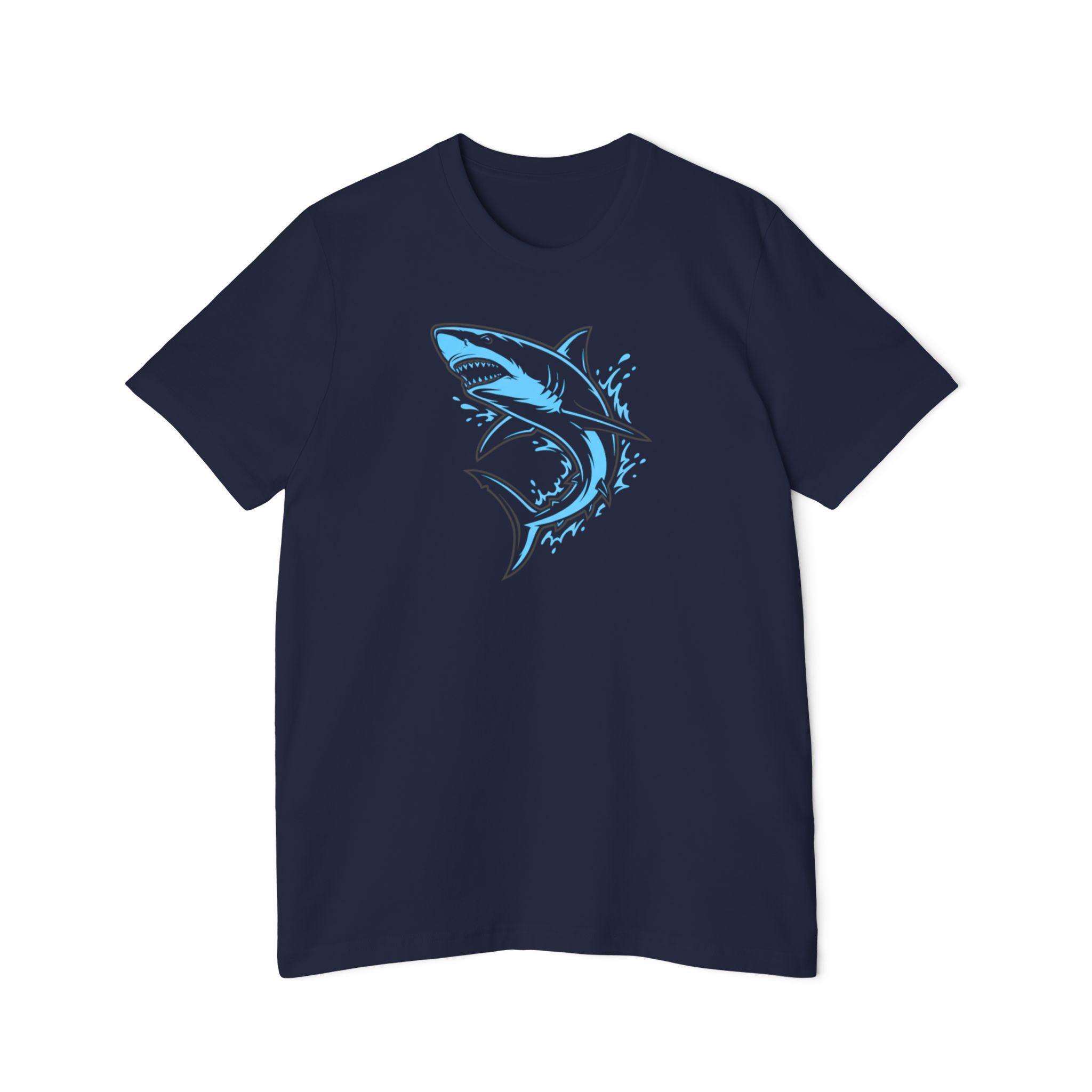 Ocean Beast Shark T-shirt Under Cover Original - Image 4